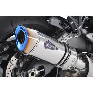 バイクパーツ マフラー アールズギア GTスペック S/O チタン GSX-S1000GT 22- ...
