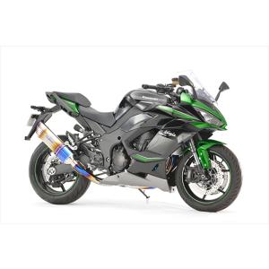 マフラー アールズギア GPスペック シングルUPタイプ DB Ninja1000SX 23- GK41-TUSD 取寄品｜hatoya-parts