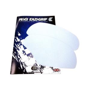 R＆G トラクションパッド クリア YZF-R125 08-14 (アールアンドジー RG-EZRG913CL) セール｜hatoya-parts