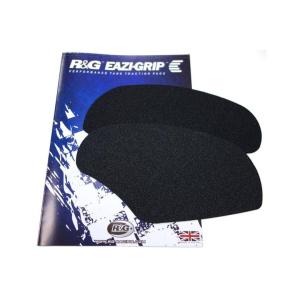 R＆G トラクションパッド ブラック CBR400R 13-15 (アールアンドジー RG-EZRG318BL) セールの商品画像