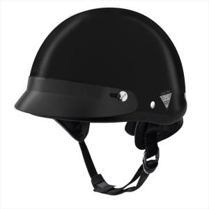 バイク ヘルメット FUJI300K HELMET Black M 01-152 取寄品