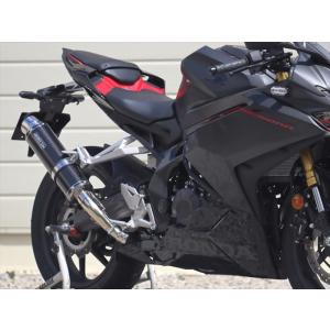 SP忠男 (SPタダオ) パワーBOX チタン/カーボン CBR250RR 2BK-MC51