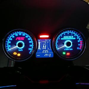 Odax（オダックス） Kawasaki Z900RS(18-21) / Z900RS CAFE(18-21) EL