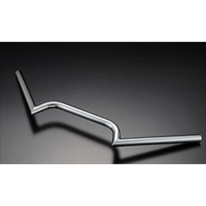 バイクパーツ ハンドル ピーエムシー スワローハンドル H:3.5 W:64.5 47-2164