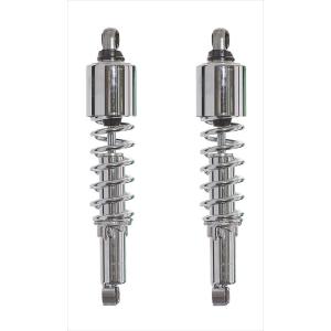 IKON（アイコン）サスペンション メッキボディ/メッキスプリング325mm