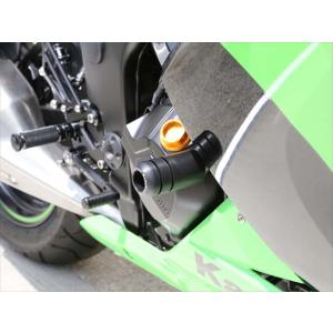 バイク BABYFACE ベビーフェイス エンジンスライダー BLK Ninja250 15- EX250LE011634- 006-SK019Eb 取寄品 セール｜hatoya-parts