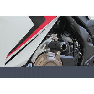 バイク BABYFACE ベビーフェイス エンジンスライダー CBR400R 500R 19 006-SH036 取寄品 セール