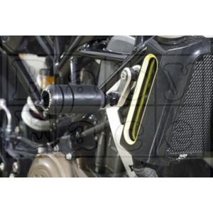 Husqvarna 701 Supermoto アクスルスライダー フロント/リア/前後