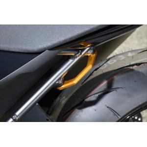 バイク BABYFACE ベビーフェイス レーシングフック BLK CBR1000RR-R 20 0...