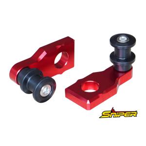 バイク SNIPER スナイパー スタンドフック レッド CBR250RR MC51 17- SP0071R 取寄品 セール｜hatoya-parts