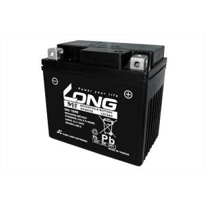 LONG(ロングバッテリー) バッテリー 12V...の商品画像