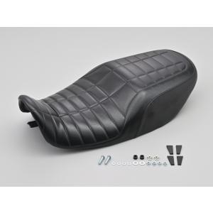 ゼファー1100用　COZYシート　DAYTONA レア DAYTONA（デイトナ） ゼファー1100/RS(92-06)用 COZYシート(S1タイプ