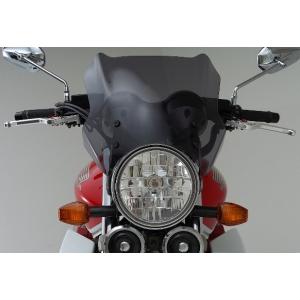 ホンダ（HONDA） Honda CB400SF / CB1300SF メーターバイザー 08R70