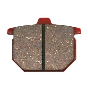 ★確認用★ DAYTONA（デイトナ） ブレーキパッド 003 赤パッド (F/R)CB750FA/Z