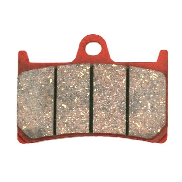 バイク  デイトナ DAYTONA アカ PAD(F)YZF1000R R1 79812 取寄品 セ...