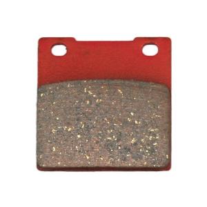 DAYTONA（デイトナ） ブレーキパッド 041 赤パッド (R)ZX12R GSXR110