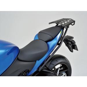 バイクパーツ 外装 ウイルズウィン バックホールドタンデムバー BRY/S