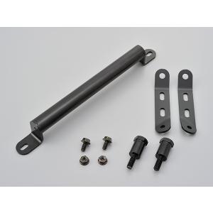 RAM MOUNTS(ラムマウント) 防振Xグリップ S ＆フォークステムベース