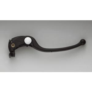 バイクパーツ ハンドル キジマ レバー ブレーキ アジャスタ ブラック 202-327R