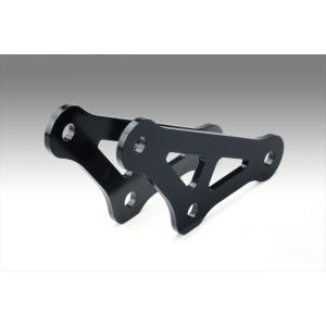 アクティブ フロントキャリパーサポート BLK GSX1300R 99-07 GSXR1100