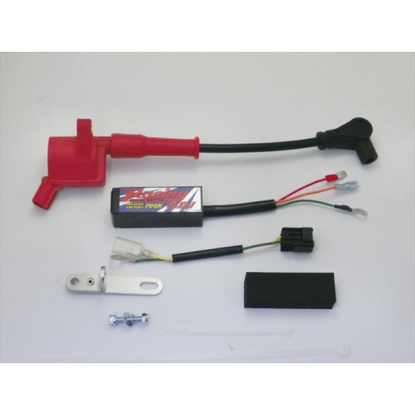 電装系 シーエフポッシュ CF-POSH スーパーバトルC.D.I(BKコード付) KSR-2 45...