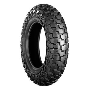 オフロードタイヤ 180/80-14 78P DUNLOP（ダンロップ） DUNLOP K180 リア 180/80-14M/C 78P WT チューブ