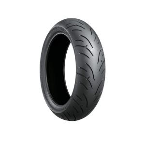 バイク ブリヂストン BATTLAX RADIAL BT023 180 55ZR17(73W) TL BRIDGESTONE MCR05045 取寄品 バイク用オンロードラジアルタイヤの商品画像