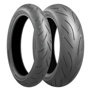 ブリヂストン S22 タイヤ110/70 140/70 バトラックス　前後 BRIDGESTONE（ブリヂストン） 前後 BATTLAX HYPERSPORT S22 110/70R17