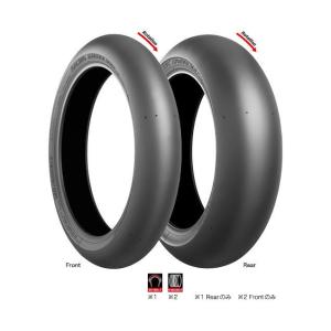 BRIDGESTONE（ブリヂストン） BATTLAX RACING R11 【180/640R17 TL