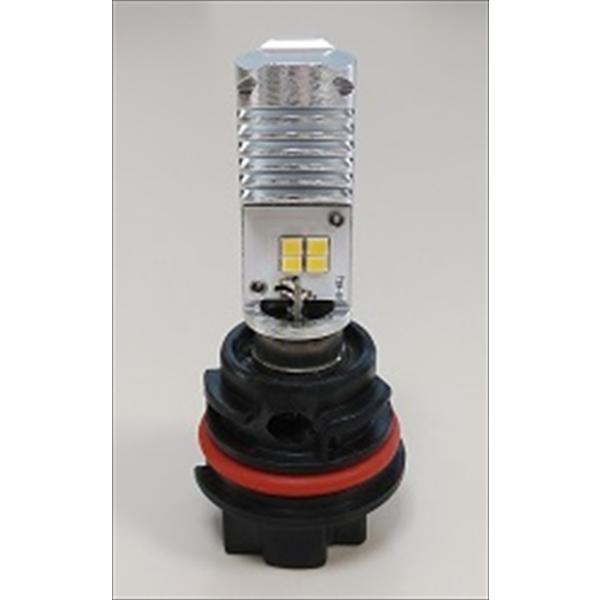 バイクパーツ 電装系 エムアンドエイチマツシマ M＆H LEDヘッドライトバルブ PonLED 12...