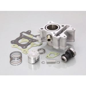 バイク KITACO キタコ 63cc LIGHT ボアアップKIT JOG -ZR(FI車)(3P31〜5)