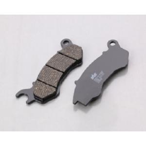 バイク KITACO キタコ SBSブレーキパッド E205 PCX125 リード110EX 777-0205000 取寄品 セール｜hatoya-parts