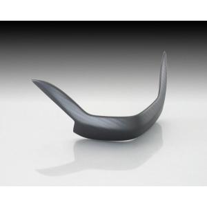 バイク KITACO キタコ ノーズガーニッシュ エルマード