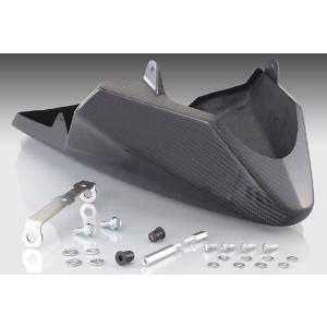 バイク KITACO キタコ アンダーカウル カーボン GROM 630-1432700 取寄