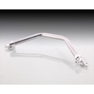 バイク KITACO キタコ Fファッションバー SLV DUNK 80-617-11570 取寄品 セール｜hatoya-parts