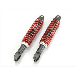 バイク  リアショックSET レッド  PCX125 -17 520-1426120 取寄品｜hatoya-parts