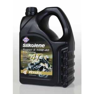 4L 10W-40 SIL989699 SILKOLENE フックスシルコリン