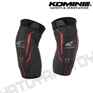 バイクプロテクター KOMINE コミネ SK-894 エニグマG3ニープロテクター