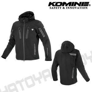 新品未使用　KOMINE ブラックジャケット XL/2XL　お値下げ！ コミネ（Komine） ジャケット JK-579 大きいサイズ 5XLB プロテクト