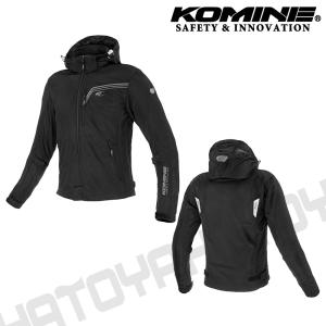 コミネ（Komine） メッシュジャケット JK-1563 大きいサイズ 5XLB