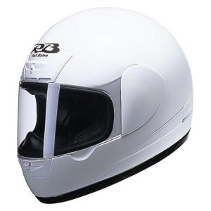 ヤマハ フルフェイスヘルメット YF-1C Roll Bahn ロールバーン ホワイト L｜ヘルメット・バイク用品はとや
