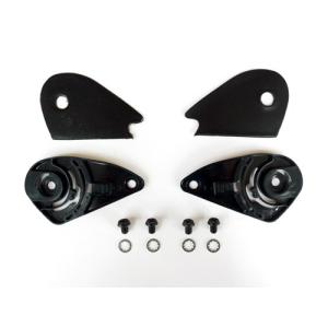 TNK工業/SPEED PIT/バイク用/スピードピット VJ-5シールドジェットヘルメット用シールドベースセット VJ-5/取寄品