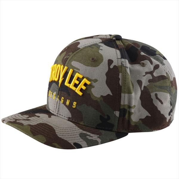 バイク帽子キャップ RS TAICHI アールエスタイチ BOLT CURVED BILL SNAP...
