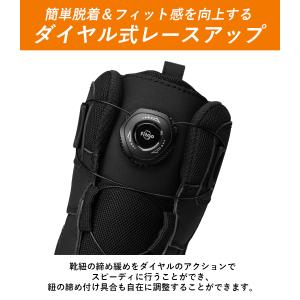 防水バイクシューズ MT074WP(JP FI...の詳細画像4