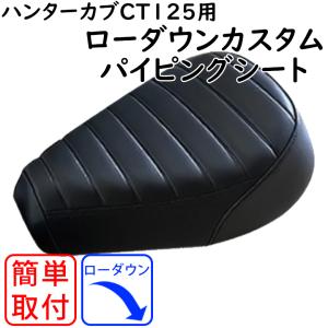 バイクパーツ 外装 ジークラフト エアベントカバー マットブラック