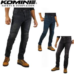 クシタニ（KUSHITANI） K-1343 EXPAND CORDURA DENIM エクスパンド