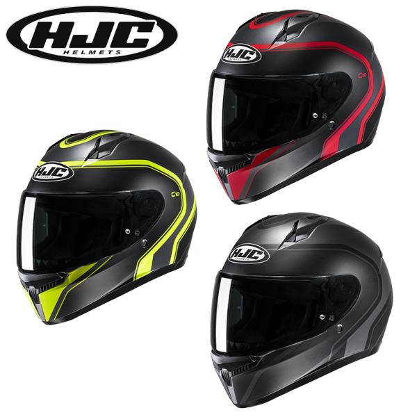 フルフェイスヘルメットS~XL        HJC エイチジェーシー C10 エリー HJH235...