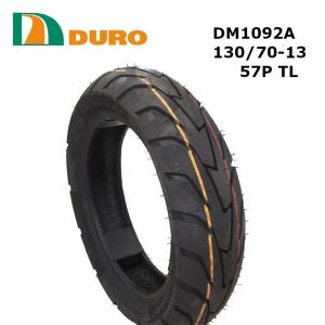 スクータータイヤ 130 70-13 DURO DM1092A 57P TL デューロ 130