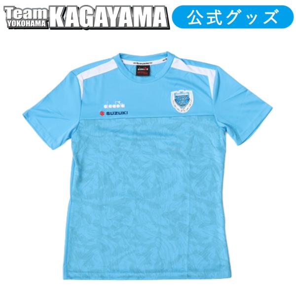 アパレル diadora ディアドラ チームKAGAYAMA  TKレプリカTシャツ DTK1511...