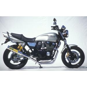 バイクパーツ マフラー アールピーエム RPM-SHORT XJR400 S R 3018